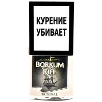 Табак трубочный Borkum Riff Original Mixture 40 г.