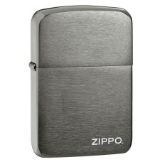 Зажигалка ZIPPO 24485 1941 Replica Black Ice