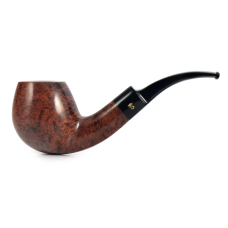 Трубка для табака Stanwell Royal Guard 232 Brown Pol фильтр 9 мм