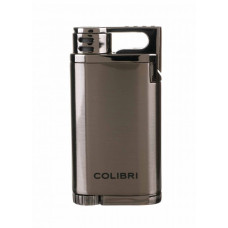 Зажигалка сигарная Colibri Belmont оружейная сталь LI200C15