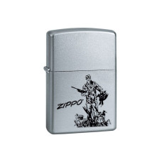 Зажигалка ZIPPO 205 Duck Hunting