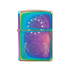 Зажигалка ZIPPO 49023 Dream Catcher Spectrum