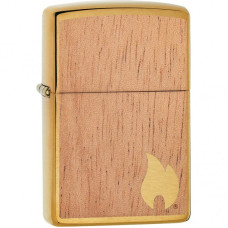 Зажигалка ZIPPO 29901 WOODCHUCK Flame