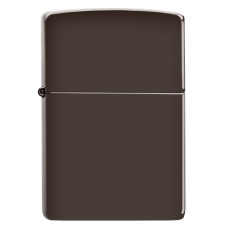 Зажигалка ZIPPO 49180 Reg Brown Matte