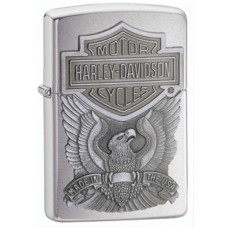 Зажигалка ZIPPO 200 HD.H284 Harley-Davidson