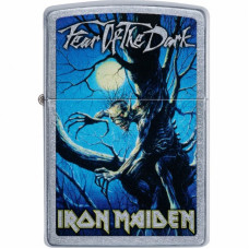 Зажигалка ZIPPO 49234 Iron Maiden