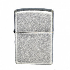 Зажигалка ZIPPO 121FB Standard Antique Silver Plate