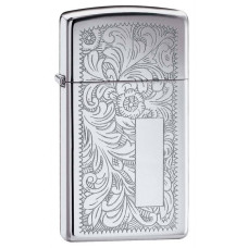 Зажигалка ZIPPO 1652 Slim Venetian