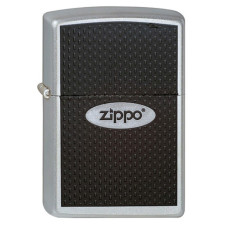 Зажигалка ZIPPO 205 Oval Chromed