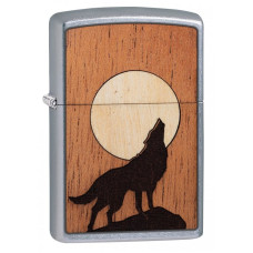 Зажигалка ZIPPO 49043 WOODCHUCK Buy One. Plant One