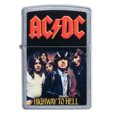 Зажигалка ZIPPO 49235 AC/DC