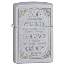 Зажигалка ZIPPO 28458 Serenity