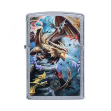 Зажигалка ZIPPO 49104 Anne Stokes Collection