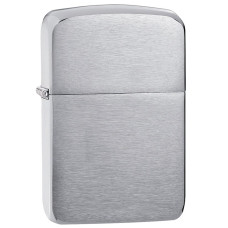 Зажигалка ZIPPO 1941 Replica Vintage Chrome