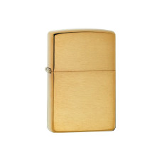 Зажигалка ZIPPO 204 В Reg Br Fn Brs Wo/Sb 1шт.