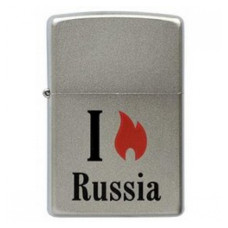 Зажигалка ZIPPO 205 ZIPPO Flame 1 шт.