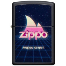 Зажигалка ZIPPO 49115 Gaming Design