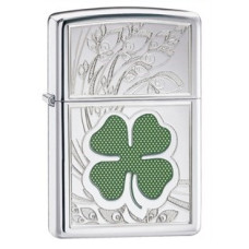 Зажигалка ZIPPO 24699 Clover