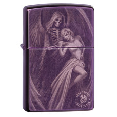 Зажигалка ZIPPO 29717 Anne Stokes Abyss