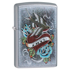 Зажигалка ZIPPO 29874 Vintage Tattoo ZIPPO