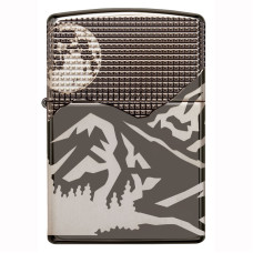 Зажигалка ZIPPO 49299 Armor Mountain Design