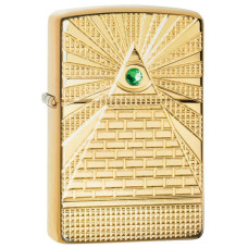 Зажигалка ZIPPO 49060 Armor Eye of Providence Design