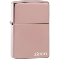 Зажигалка ZIPPO 49190 ZL Rose Gold ZIPPO Logo