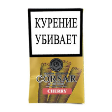 Сигариллы Corsar Of The Queen Premium Cherry 5 шт. в пачке