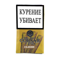 Сигариллы Corsar Of The Queen Premium Classic 5 шт. в пачке