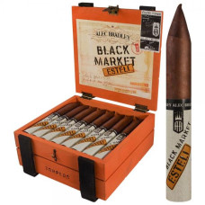 Сигары Alec Bradley Black Market Toro