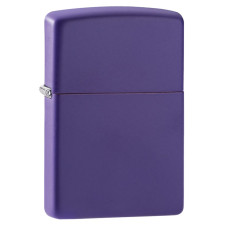 Зажигалка ZIPPO 237 Reg Purple Matte