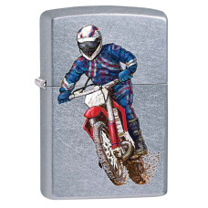 Зажигалка ZIPPO 207 Dirt Bike 2