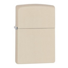 Зажигалка ZIPPO 216 Regular Cream Matte