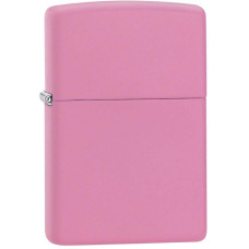 Зажигалка ZIPPO 238 Regular Pink Matte