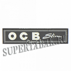 Бумага для самокруток OCB King Size Slim Premium