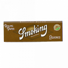 Бумага сигаретная Smoking Liquorice