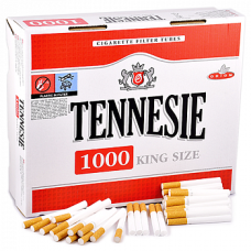 Гильзы для сигарет Tennesie Mega Pack 1000 шт.