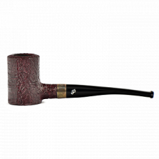 Трубка для табака Peterson Christmas Pipe 2023 SandBlast 701 без фильтра.