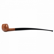 Трубка для табака Savinelli Churchwarden Smooth 202 без фильтра