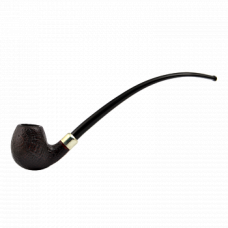 Трубка для табака Vauen Lesepfeife 4604 / Churchwarden 4604 под фильтр 9 мм.