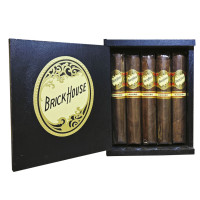 Подарочный набор сигар Brick House Maduro Robusto