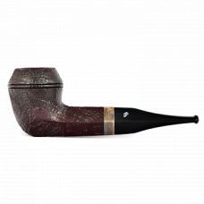 Трубка для табака Peterson Christmas Pipe 2023 SandBlast XL13 без фильтра