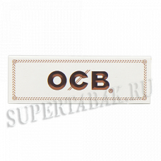 Бумага для самокруток OCB White №1