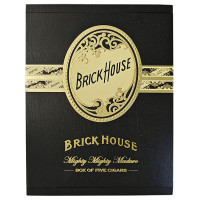 Подарочный набор сигар Brick House Maduro Mighty Mighty