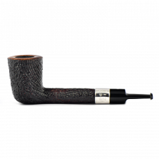 Трубка для табака Ashton Pebble Grain LX Long Shank Dublin 1751 без фильтра