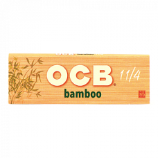 Бумага для самокруток OCB Bamboo 1,25-78 мм