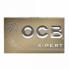 Бумага для самокруток OCB X-Pert Double