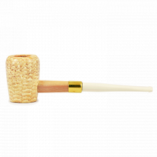 Курительная трубка Missouri Meerschaum 530 Riverboat Gambler Прямая