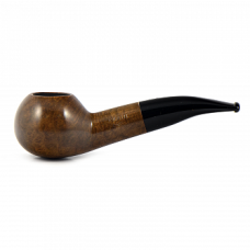 Трубка для табака Savinelli One Smooth Brown 321 под фильтр 9 мм.