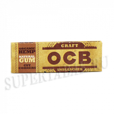 Бумага для самокруток OCB Craft